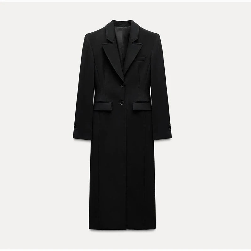 Chic Women’s Overcoat